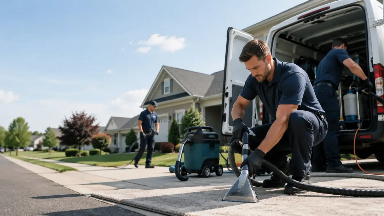 Pet Odor Removal service in Dewitt, IL